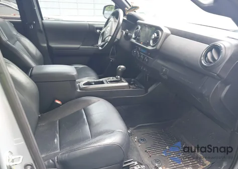 2019 Toyota Tacoma Trd Sport из США, поврежденный, VIN 3TMCZ5AN6KM247694